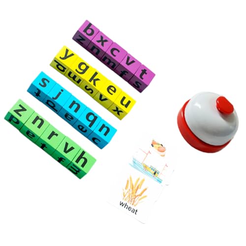 LIXSAZSE Gedächtniserhaltung mit hölzernen Wortspielzeugen und Hand Auge Koordination. Frühkindliche Bildung, Multiplayer Brettspiele, Trompete LIXSAZSE Gedächtniserhaltung mit hölzernen Wortspielzeugen und Hand Auge Koordination. Frühkindliche Bildung, Multiplayer Brettspiele, Trompete von LIXSAZSE