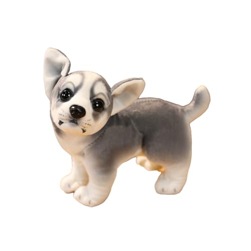 LIXSAZSE Haustier Plüschtiere Kuscheltier Puppe Waschbar Stilvolles Kinderspielzeug Bequemes Mädchen Geburtstagsgeschenk Schlafzimmer Kissen, Typ 3 Stehend LIXSAZSE Haustier Plüschtiere Kuscheltier Puppe Waschbar Stilvolles Kinderspielzeug Bequemes Mädchen Geburtstagsgeschenk Schlafzimmer Kissen, Typ 3 Stehend von LIXSAZSE