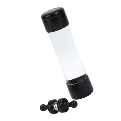 LIXSAZSE Kinder Ferrofluid Flüssiges Spielzeug Kreative Jungen Mädchen Display Zylinder Flasche Stressabbau Magnetisches Spielzeug zum Spielen, Nr.1 LIXSAZSE Kinder Ferrofluid Flüssiges Spielzeug Kreative Jungen Mädchen Display Zylinder Flasche Stressabbau Magnetisches Spielzeug zum Spielen, Nr.1 von LIXSAZSE
