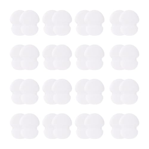 LIXSAZSE Leichte und Bequeme Achsel Schweißpads, super Absorption, leicht zu tragende Anti Schweiß Schweißpads LIXSAZSE Leichte und Bequeme Achsel Schweißpads, super Absorption, leicht zu tragende Anti Schweiß Schweißpads von LIXSAZSE