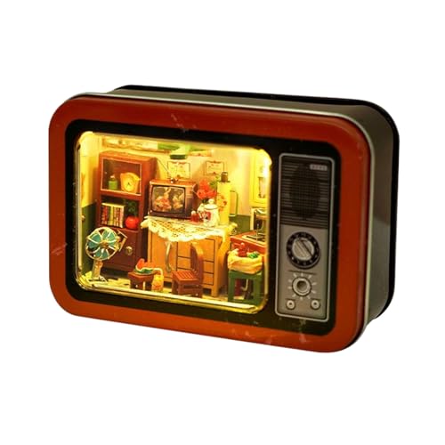 LIXSAZSE Niedliches Mini 3D Puzzle aus Holz für endlosen Spaß 3D Puzzles für Erwachsene Holzpuzzles für Erwachsene Sehr süß, TH18 LIXSAZSE Niedliches Mini 3D Puzzle aus Holz für endlosen Spaß 3D Puzzles für Erwachsene Holzpuzzles für Erwachsene Sehr süß, TH18 von LIXSAZSE