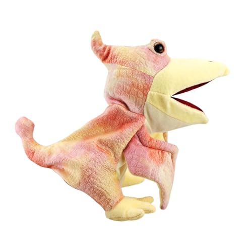 LIXSAZSE Plüschtier Handschuhe, Tierfiguren zum Spaß und Lernen. Die Finger sind flexibel und haben viele frische Bewegungen. Plüschtiere, Flugsaurier LIXSAZSE Plüschtier Handschuhe, Tierfiguren zum Spaß und Lernen. Die Finger sind flexibel und haben viele frische Bewegungen. Plüschtiere, Flugsaurier von LIXSAZSE