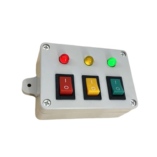 LIXSAZSE wasserdichte Lernspielzeuge simulieren die Erkennung, Controller Platte, Busyboards, Spielzeug mit verschiedenen Farbknöpfen für Kinder von LIXSAZSE