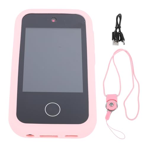 Kinder Smartphone Touchscreen HD Dual Camera 8 Spiele Drop Sicherheit Kinder Mobile Süßwaren Kinder Smartphone Touchscreen HD Dual Camera 8 Spiele Drop Sicherheit Kinder Mobile Süßwaren von LIYJTK