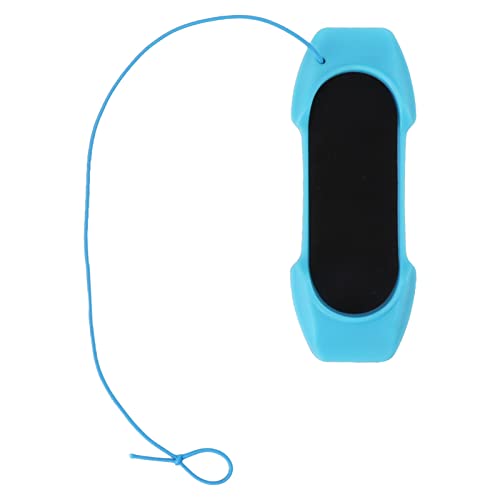 LIYJTK Finger Surfboard Skimboard Toy Mini tragbares interessantes Spielzeug alle Altersgruppen (Blau) von LIYJTK