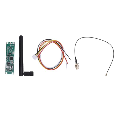LIYJTK Stage Light Transceiver PCB Module Wireless LED Transceiver Control 2.4G for Stage Event LIYJTK Stage Light Transceiver PCB Module Wireless LED Transceiver Control 2.4G for Stage Event von LIYJTK