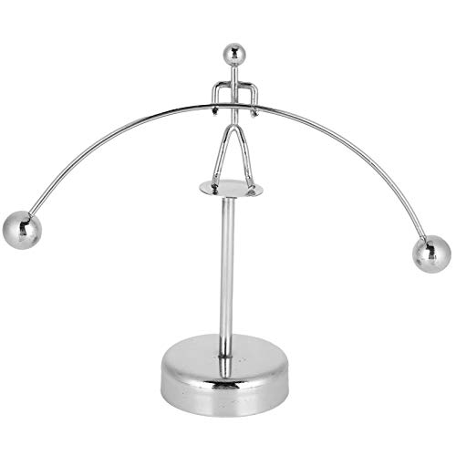 Balance Pendulum Metall Dynamic Balancing Instrument Desktop Dekoration Ornamente von LIZEALUCKY