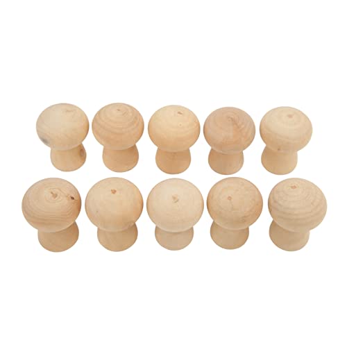 LIZEALUCKY Holz-Steckpuppen, Baumstamm, Pilz, DIY-Produktion, Bastelset für Bastelveranstaltungen LIZEALUCKY Holz-Steckpuppen, Baumstamm, Pilz, DIY-Produktion, Bastelset für Bastelveranstaltungen von LIZEALUCKY