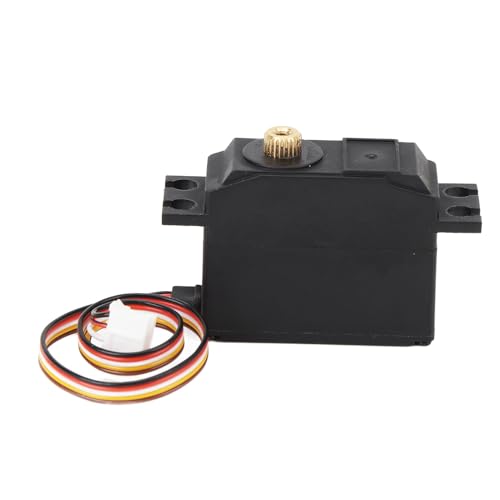 LIZEALUCKY Metall Servo Upgrade Kit erweiterte Leistung RC Car Fernsteuerung Metallservo für Wltoys 12428 12428 B 12423 12628 LIZEALUCKY Metall Servo Upgrade Kit erweiterte Leistung RC Car Fernsteuerung Metallservo für Wltoys 12428 12428 B 12423 12628 von LIZEALUCKY