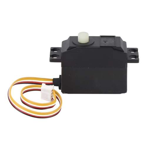 LIZEALUCKY RC -Kunststoff -Zahnrad -Lenkung Servo -Upgrade -Teile Ersatzlenkservo Wltoys 12428 12423 12427 12628 124006 LIZEALUCKY RC -Kunststoff -Zahnrad -Lenkung Servo -Upgrade -Teile Ersatzlenkservo Wltoys 12428 12423 12427 12628 124006 von LIZEALUCKY