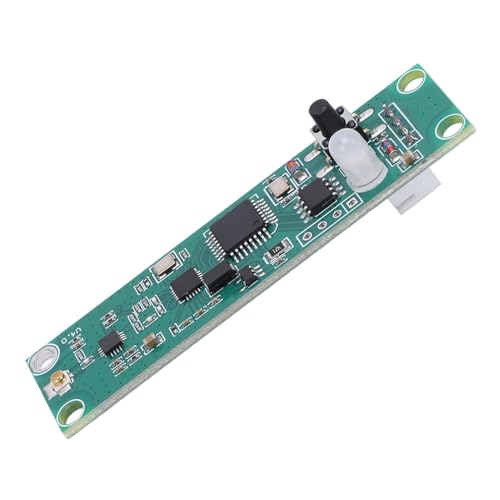 LIZEALUCKY Stage Light Transceiver PCB -Modul 3 Farb -LED -Anzeige 24G Wireless Transceiver PCB -Modul für die Stufe Lichtsteuerung Hochleistungsvergleich und tragbar LIZEALUCKY Stage Light Transceiver PCB -Modul 3 Farb -LED -Anzeige 24G Wireless Transceiver PCB -Modul für die Stufe Lichtsteuerung Hochleistungsvergleich und tragbar von LIZEALUCKY