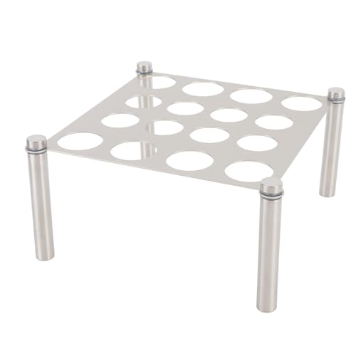 Schachmuschelformformschale, Schachstück Makinghalter mit 4 Beinen Viersquare Metallständer für Silikon Internationale Schachmodelle Schachmuschelformformschale, Schachstück Makinghalter mit 4 Beinen Viersquare Metallständer für Silikon Internationale Schachmodelle von LIZEALUCKY