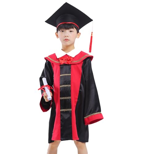 LIbgiubhy Halloween-Kostüm-Set, Feuerwehrmann, Polizist, Arzt, Krankenschwester, Cosply Kostüm, Rollenspiel, für Kinder von 3–8 Jahren LIbgiubhy Halloween-Kostüm-Set, Feuerwehrmann, Polizist, Arzt, Krankenschwester, Cosply Kostüm, Rollenspiel, für Kinder von 3–8 Jahren von LIbgiubhy