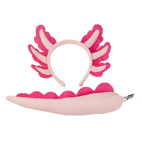 LIbgiubhy Halloween Salamanders Hairhoop Plüsch Haarband Musik Festival Versammlung Kopfbedeckung Lovely Animal Ear Stirnband für den täglichen Gebrauch LIbgiubhy Halloween Salamanders Hairhoop Plüsch Haarband Musik Festival Versammlung Kopfbedeckung Lovely Animal Ear Stirnband für den täglichen Gebrauch von LIbgiubhy