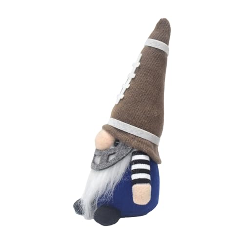 LIbgiubhy Handcrafts Fußball Zwerge Plüschpuppen Gefüllte Skandinavische Schwedische Tomte Figuren Für Urlaub Party Heimdekoration LIbgiubhy Handcrafts Fußball Zwerge Plüschpuppen Gefüllte Skandinavische Schwedische Tomte Figuren Für Urlaub Party Heimdekoration von LIbgiubhy