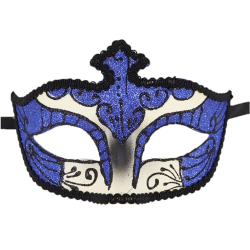 LIbgiubhy Maskerade für Frauen, Halloween, Halloween, Cosplay, Augenmaske, Maskerade, halbes Zubehör von LIbgiubhy