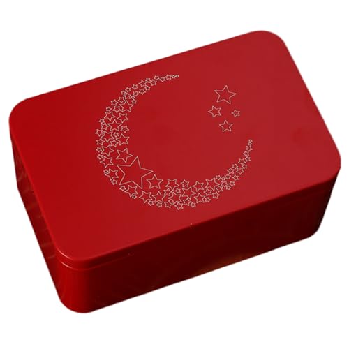 LIbgiubhy Metal Gaming Card Box Spielen Tarot Container Speicherpackung Box Spielbox Leere Süßigkeitenspeicher Hülle LIbgiubhy Metal Gaming Card Box Spielen Tarot Container Speicherpackung Box Spielbox Leere Süßigkeitenspeicher Hülle von LIbgiubhy