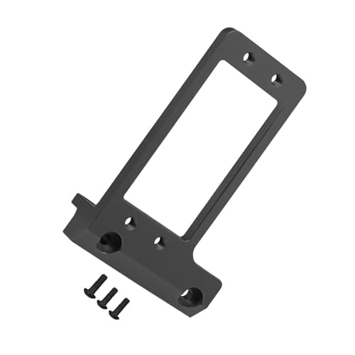 LIbgiubhy Modifikation Achsen Servo Mount Aluminiumkonstruktion Für Verbesserte Crawler Leistungen Und Stabilität Aluminium Servohalterung LIbgiubhy Modifikation Achsen Servo Mount Aluminiumkonstruktion Für Verbesserte Crawler Leistungen Und Stabilität Aluminium Servohalterung von LIbgiubhy