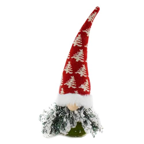 LIbgiubhy Weihnachts Langhut Schneebart Zwerge Plüschpuppen Schmuck Handgefertigtes Stofftier Für Feiertags Mittelstücke Tischdekorationen LIbgiubhy Weihnachts Langhut Schneebart Zwerge Plüschpuppen Schmuck Handgefertigtes Stofftier Für Feiertags Mittelstücke Tischdekorationen von LIbgiubhy