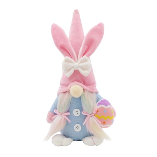 LIbgiubhy Zwerge Plüschtiere Gesicht Weniger Puppen Dekorationen Ornamente Set Symbol Liebe Glück Figuren Dekorativ von LIbgiubhy