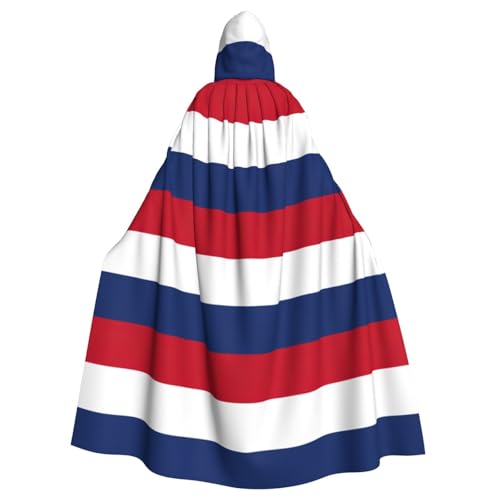 LJABCVNN Halloween-Kapuzenumhang mit niederländischer Flagge, Unisex, für Erwachsene, Cosplay, Partys, Bühne, Kostümbälle LJABCVNN Halloween-Kapuzenumhang mit niederländischer Flagge, Unisex, für Erwachsene, Cosplay, Partys, Bühne, Kostümbälle von LJABCVNN