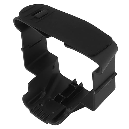 Drohne Propeller Guard Strap, Silikonband ABS Rahmen Drone Propeller Strap Faltbare Einfache Bedienung für AIR 3 (BLACK) von LJCM