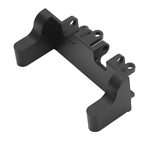 LJCM RC Servo Montagehalterung Schwarz RC Servo Halterung Montage CNC Eloxierungsprozess für Upgrade von LJCM