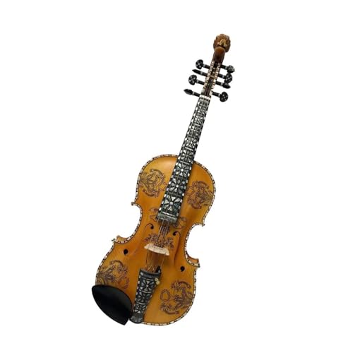 Anfänger Violine 4 Saiten Violine 4/4 Profi Performance Instrument von LJERFSW