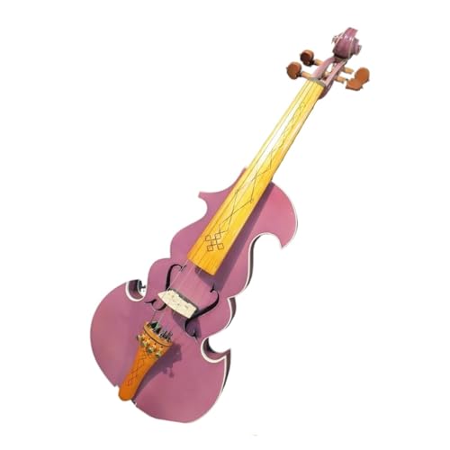 Violinen-Musikinstrument Pretty Purple 4/4 Violine Original Soundtrack von LJERFSW