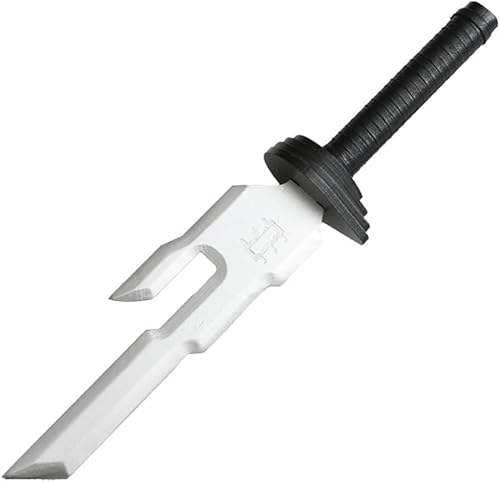 LJFIWY Okkotsu Yuta Cosplay-Schwert-Requisiten, Fushiguro-Toji-Waffe, Anime-JJK, Cosplay-Waffen, Halloween-Kostüm, Zubehör für Kostümparty (Fushiguro Toji (schwarzer Griff), 46 cm von LJFIWY