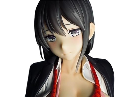 LJGYYDS Original Hentai Figur - Amamiya Yukiko - Ecchi Action Anime Figur Mädchen Home Decor Sammlerstück 1/6 LJGYYDS Original Hentai Figur - Amamiya Yukiko - Ecchi Action Anime Figur Mädchen Home Decor Sammlerstück 1/6 von LJGYYDS