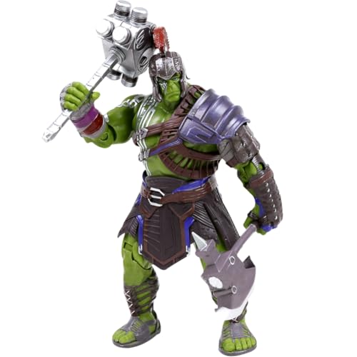 Hu-lK Figure, Hu-LK Titan Hero Series, Spielzeug für Kinder, Actionfigur Spielzeug, PVC Action Figure Geburtstagsfeier Geschenke für Kinder ab 4 Jahren 17cm Hu-lK Figure, Hu-LK Titan Hero Series, Spielzeug für Kinder, Actionfigur Spielzeug, PVC Action Figure Geburtstagsfeier Geschenke für Kinder ab 4 Jahren 17cm von LJTXX