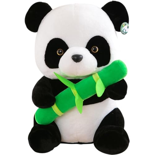 LJTXX Panda Plüschtier, Panda Plüschpuppe Kinderspielzeug Plüschfigur Kuscheltier Plüsch Spielzeug Plüschtier Puppen Spielzeug Kuscheltier Schlafkissen Wurfkissen Geschenk für Kinder Mädchen (30cm) LJTXX Panda Plüschtier, Panda Plüschpuppe Kinderspielzeug Plüschfigur Kuscheltier Plüsch Spielzeug Plüschtier Puppen Spielzeug Kuscheltier Schlafkissen Wurfkissen Geschenk für Kinder Mädchen (30cm) von LJTXX