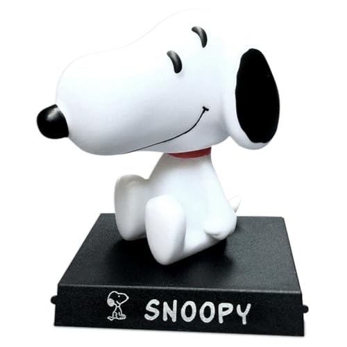 LJTXX Snno-py Wackelfigur, Cartoon Figurine Auto Innendekoration, Auto Armaturenbrett Ornamente, Figur Modell für Kindergeburtstag, Niedliche Wackelfigur Dekoration für Auto,Schreibtisch,Büro LJTXX Snno-py Wackelfigur, Cartoon Figurine Auto Innendekoration, Auto Armaturenbrett Ornamente, Figur Modell für Kindergeburtstag, Niedliche Wackelfigur Dekoration für Auto,Schreibtisch,Büro von LJTXX
