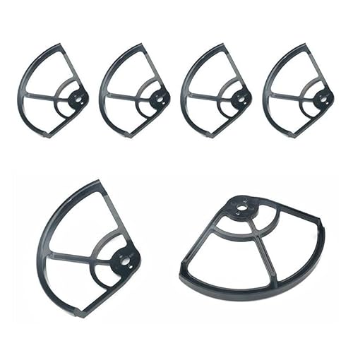 Propeller, 4 stücke 3 Zoll FPV Propeller Schutz Ring Ente Abdeckung Schutz for RC Micro Drone Propeller, 4 stücke 3 Zoll FPV Propeller Schutz Ring Ente Abdeckung Schutz for RC Micro Drone von LKAMCBZMF