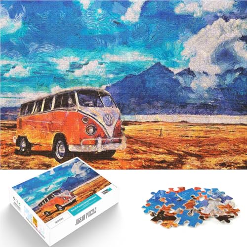 1000 Teenager-Teile-Puzzle Anspruchsvoll, Aber lustig und humorvoll Bergtour denn eignet ganze Familie38x26cm von LKASGCBY