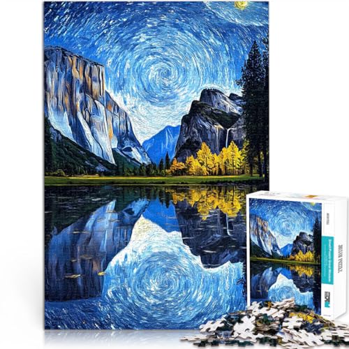 1000-Teile-Puzzle für Teenager Quizspiel Landschaften und Symbole der Schönheit in den Vereinigten Staaten 65 Geburtstagsgeschenk52x38cm von LKASGCBY