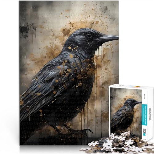 1000-teilige Puzzles für Teenager Stressabbau – Staycation – Zeit totschlagen Seeschwalbe Beliebt Einzigartige Wohndekoration und Geschenke52x38cm von LKASGCBY