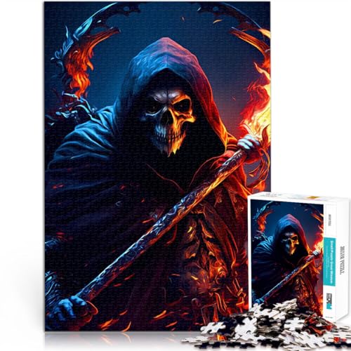 1000-teiliges Teenager-Puzzle Geschenke zum Suchbegriff: Herausfordernde Spiele Dämonenkrieger Die Liebe zwischen Paaren stärken52x38cm 1000-teiliges Teenager-Puzzle Geschenke zum Suchbegriff: Herausfordernde Spiele Dämonenkrieger Die Liebe zwischen Paaren stärken52x38cm von LKASGCBY