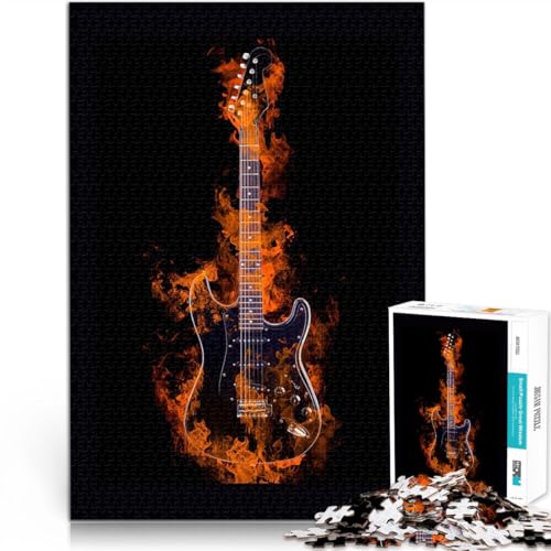2000-teilige Puzzles für Erwachsene Handgeschwindigkeitswettbewerb elektrische Gitarre mit passendem Poster und Quizblatt70x100cm 2000-teilige Puzzles für Erwachsene Handgeschwindigkeitswettbewerb elektrische Gitarre mit passendem Poster und Quizblatt70x100cm von LKASGCBY