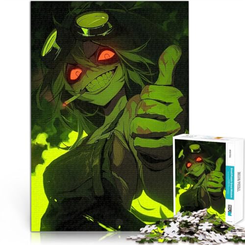 Puzzle 1000 Teile für Jugendliche Dekomprimierendes intellektuelles Lernspielzeug Ohne Titel Künstlersammlung, Bildende Kunst52x38cm Puzzle 1000 Teile für Jugendliche Dekomprimierendes intellektuelles Lernspielzeug Ohne Titel Künstlersammlung, Bildende Kunst52x38cm von LKASGCBY