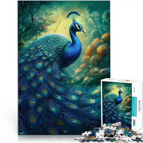 Puzzle 1000 Teile für Jugendliche Lernspielzeug für die ganze Familie Vogelparadies 2 Lernspiel für Geburtstag, Weihnachten52x38cm Puzzle 1000 Teile für Jugendliche Lernspielzeug für die ganze Familie Vogelparadies 2 Lernspiel für Geburtstag, Weihnachten52x38cm von LKASGCBY