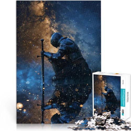 Puzzle für Erwachsene, 2000 Teile Quizspiel Rittereid der Königin Lustige Aktivitäten für zu Hause, Geburtstagsgeschenk, Reisegeschenk,70x100cm von LKASGCBY
