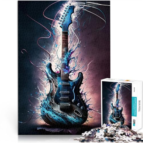 Teenager 1000 Teile Puzzle Geschenke zum Suchbegriff: Herausfordernde Spiele Elektrische Gitarre Verbessern Sie das Gedächtnis75x50cm Teenager 1000 Teile Puzzle Geschenke zum Suchbegriff: Herausfordernde Spiele Elektrische Gitarre Verbessern Sie das Gedächtnis75x50cm von LKASGCBY