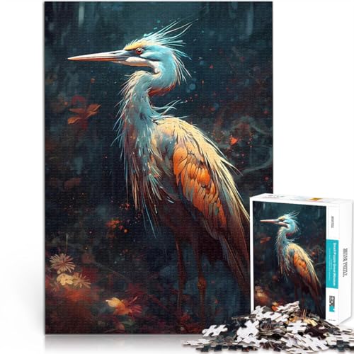 Teenager 2000 Teile Puzzle Geschenke zum Suchbegriff: Herausfordernde Spiele Reihervogel Lernspiel für Geburtstag, Weihnachten70x100cm Teenager 2000 Teile Puzzle Geschenke zum Suchbegriff: Herausfordernde Spiele Reihervogel Lernspiel für Geburtstag, Weihnachten70x100cm von LKASGCBY