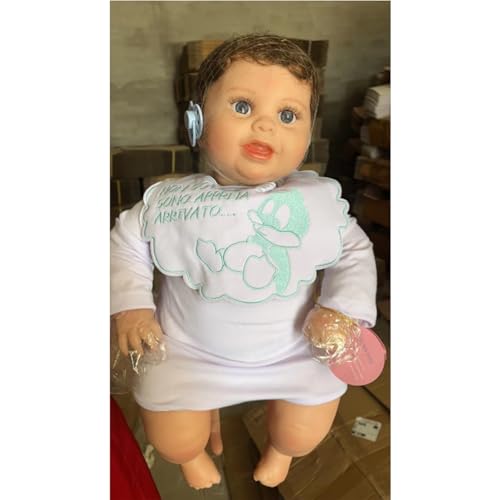LKBOBIR Reborn Puppe von LKBOBIR