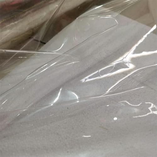 LKHFNBMUDCSX Transparentes PVC-Kleid mit Schürze, schmales Dienstmädchen-Outfit, exotische Cosplay-Kostüme von LKHFNBMUDCSX