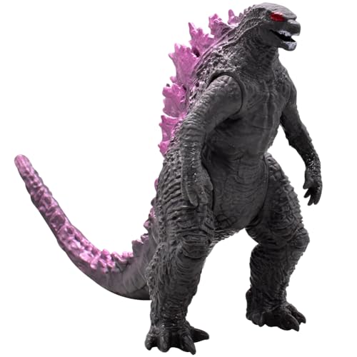 LKNBIF Anime Figure, The Monsters Action Figures Dinosaur Collector Model Statue Toy, Monster-Action Figur für Geburtstagsgeschenk, Modell Figur PVC Statue - 16 cm LKNBIF Anime Figure, The Monsters Action Figures Dinosaur Collector Model Statue Toy, Monster-Action Figur für Geburtstagsgeschenk, Modell Figur PVC Statue - 16 cm von LKNBIF
