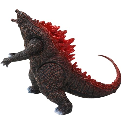 LKNBIF Figur, Anime Figur, Movie Monster Actionfigur, Handgemachte Modell Ornamente Spielzeug, Mehrfarbig - 17 cm LKNBIF Figur, Anime Figur, Movie Monster Actionfigur, Handgemachte Modell Ornamente Spielzeug, Mehrfarbig - 17 cm von LKNBIF