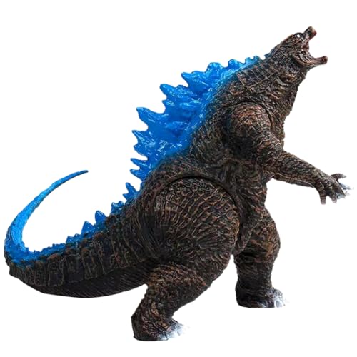 LKNBIF Figuren Dekoration, Mini Dinosaurier Figuren, Movie Monster Series Figur of The Monsters Action Figures Dinosaur Collector Model Statue Toy - 16cm LKNBIF Figuren Dekoration, Mini Dinosaurier Figuren, Movie Monster Series Figur of The Monsters Action Figures Dinosaur Collector Model Statue Toy - 16cm von LKNBIF